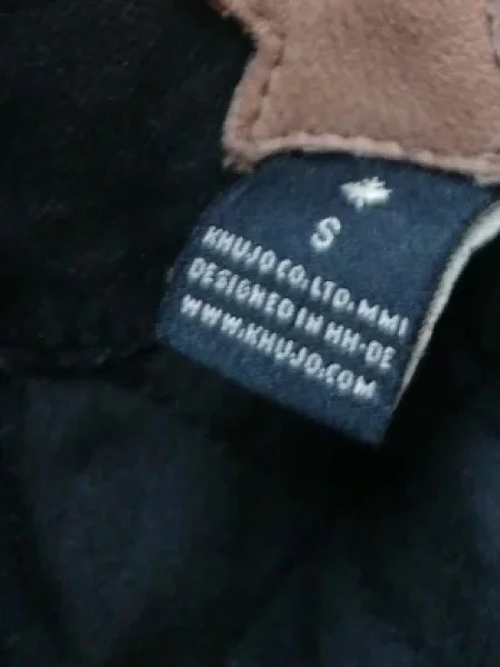 KHUJO Steppjacke Bild 6
