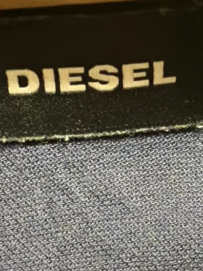 DIESEL Poloshirt Bild 6