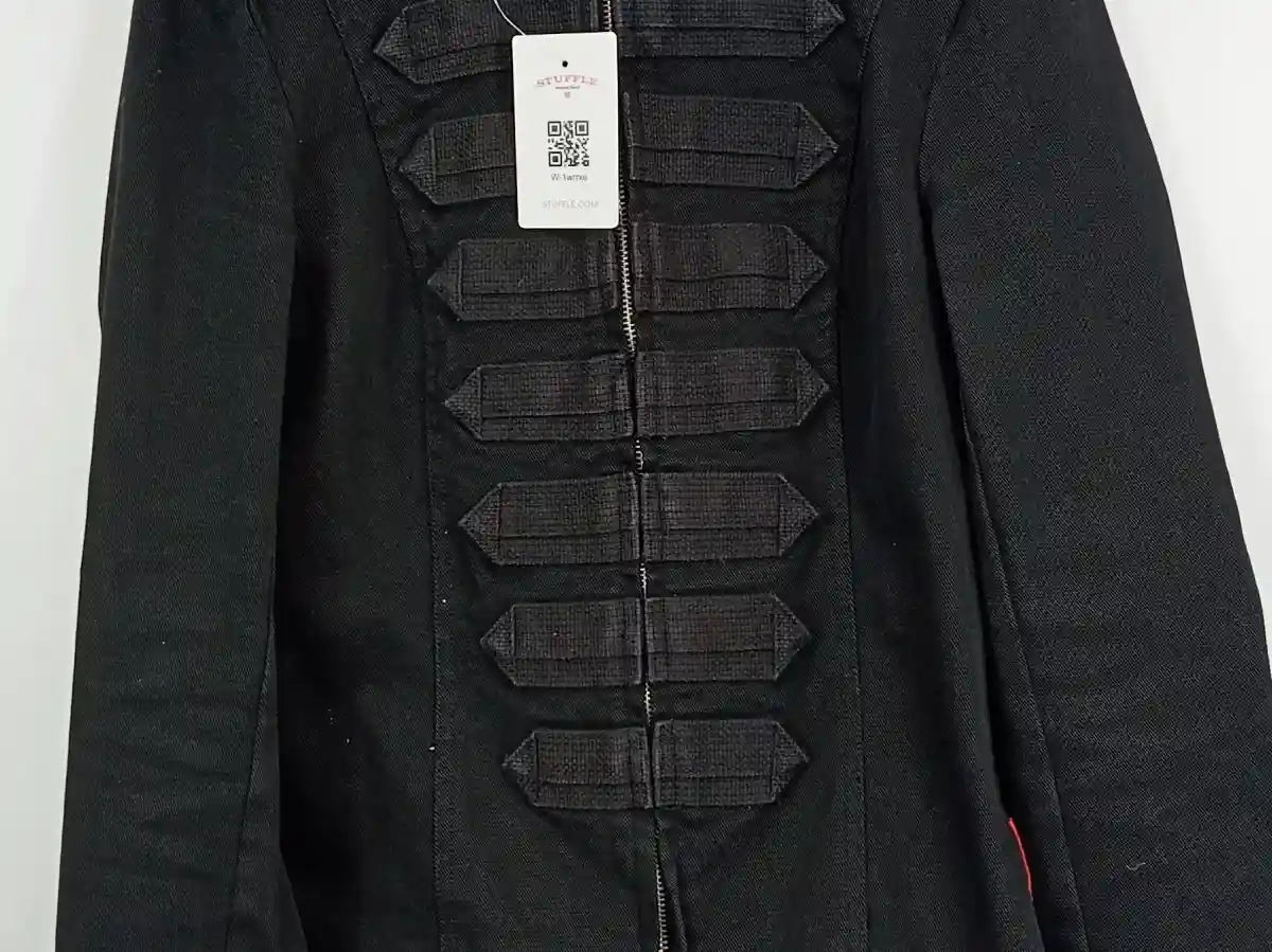 TRIPP NYC Bomberjacke Bild 4