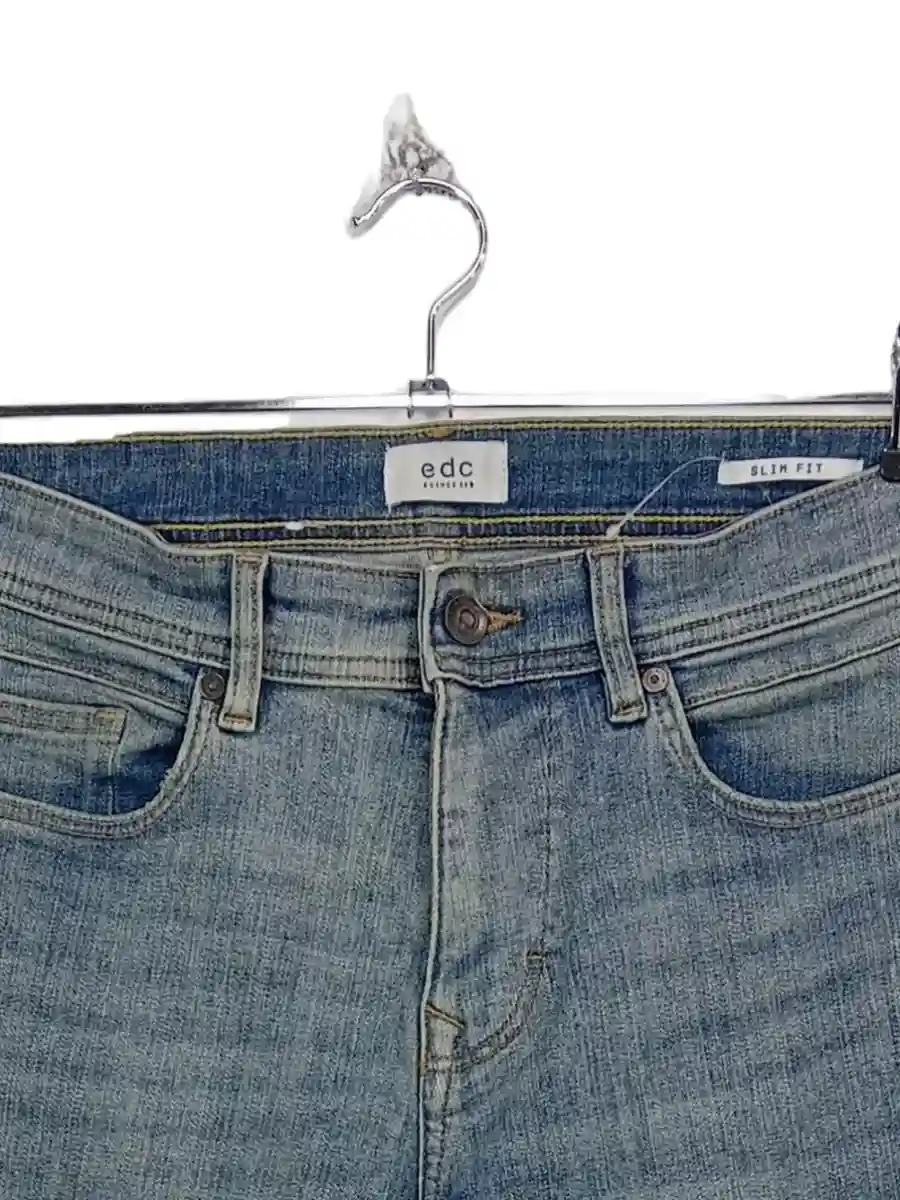 EDC BY ESPRIT Jeans Slim Fit Bild 3