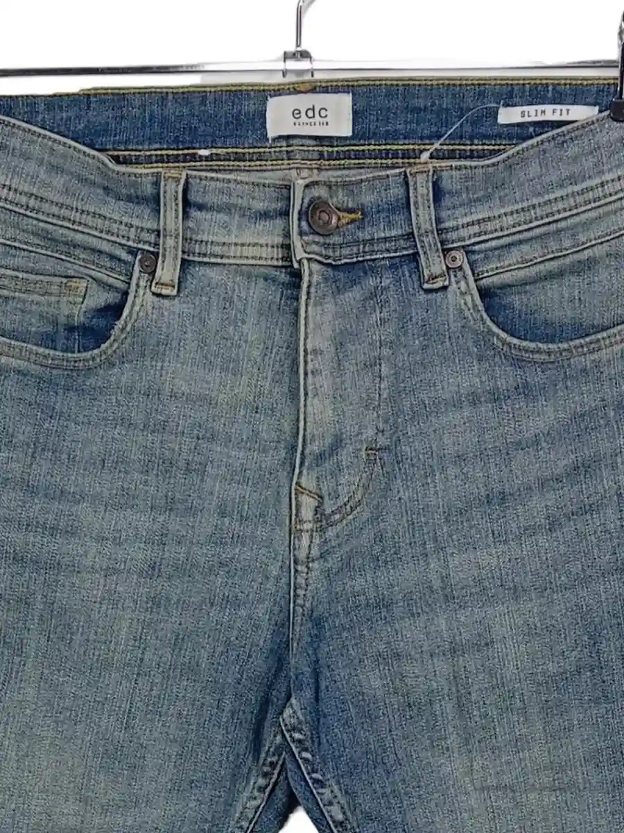 EDC BY ESPRIT Jeans Slim Fit Bild 4