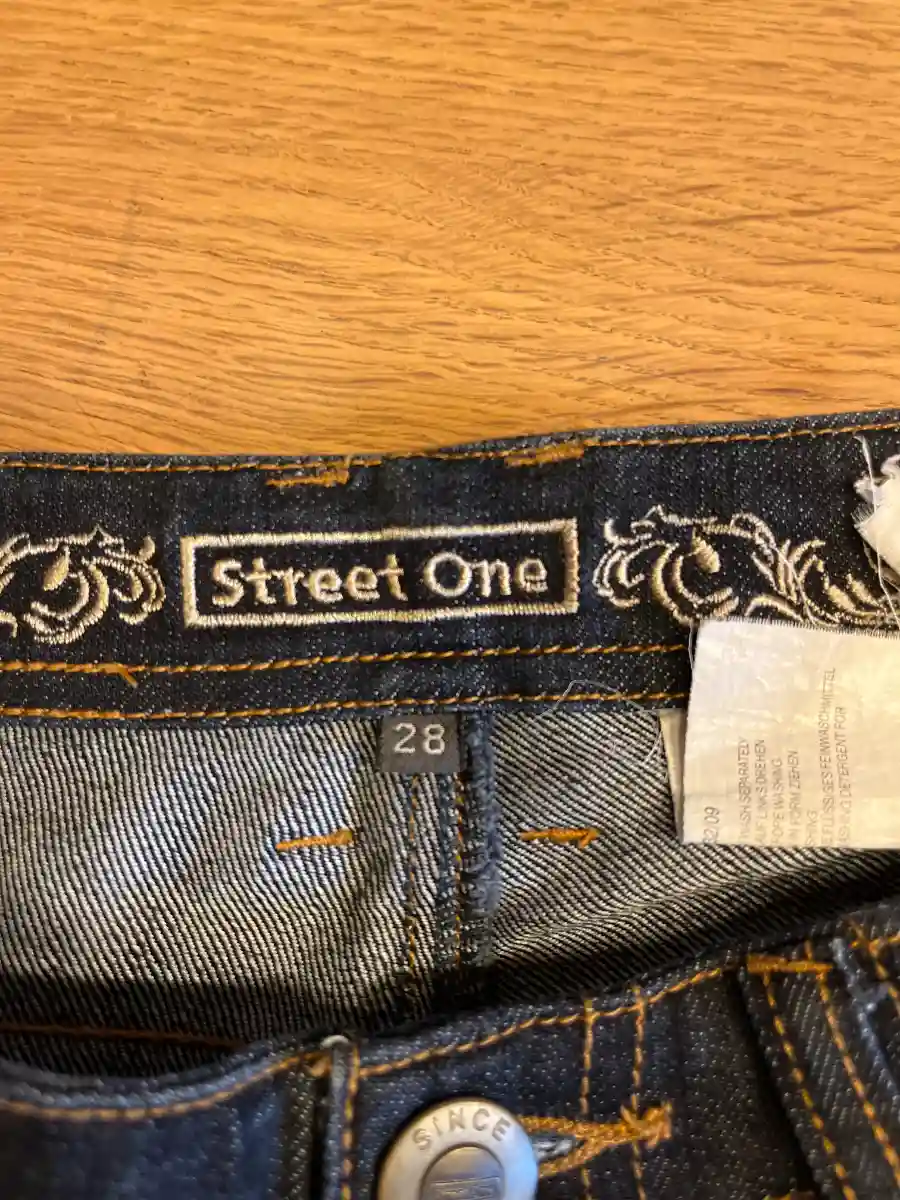 STREET ONE Jeans Bootcut Bild 3