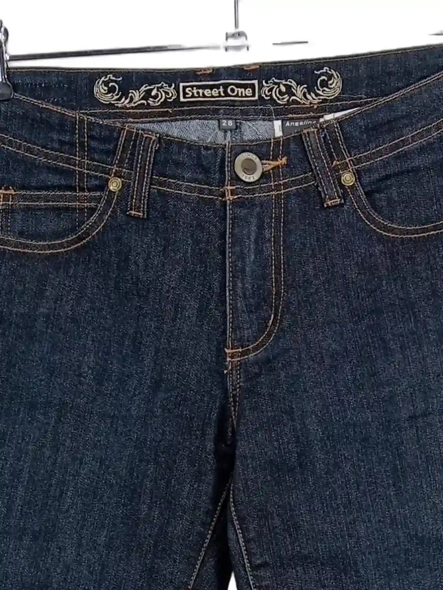 STREET ONE Jeans Bootcut Bild 2