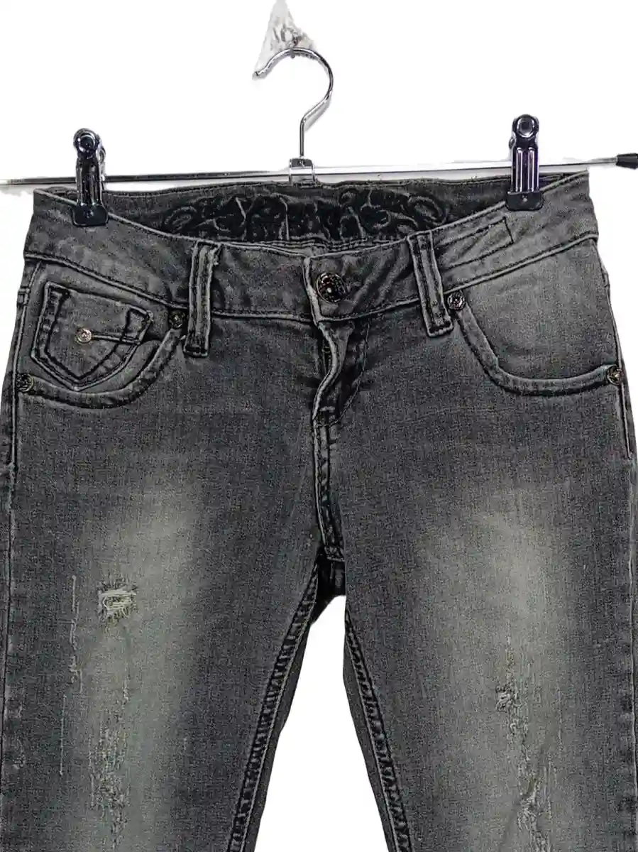 SOCCX Destroyed Jeans Bild 2