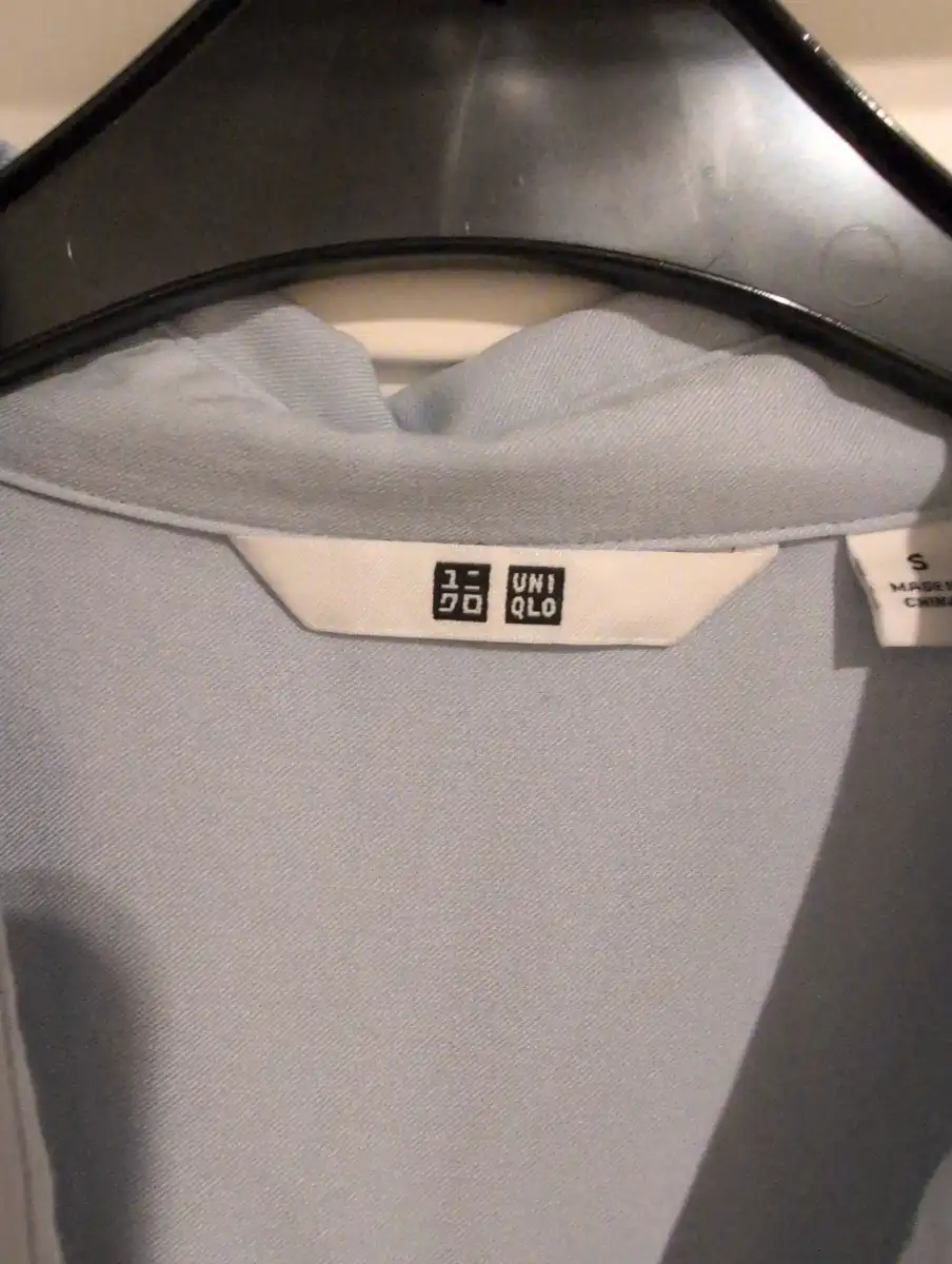 UNIQLO Hemdbluse Bild 5