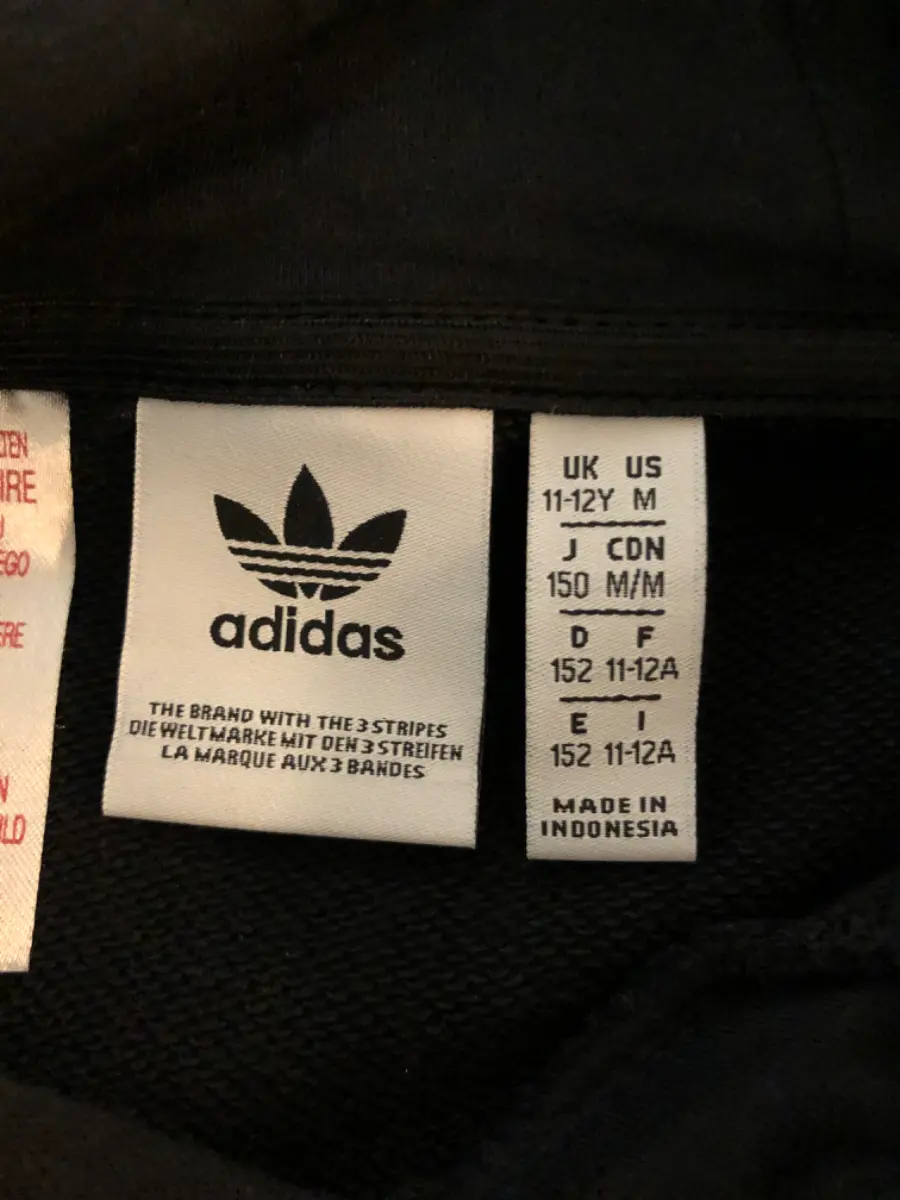 ADIDAS Kapuzenpullover Bild 5