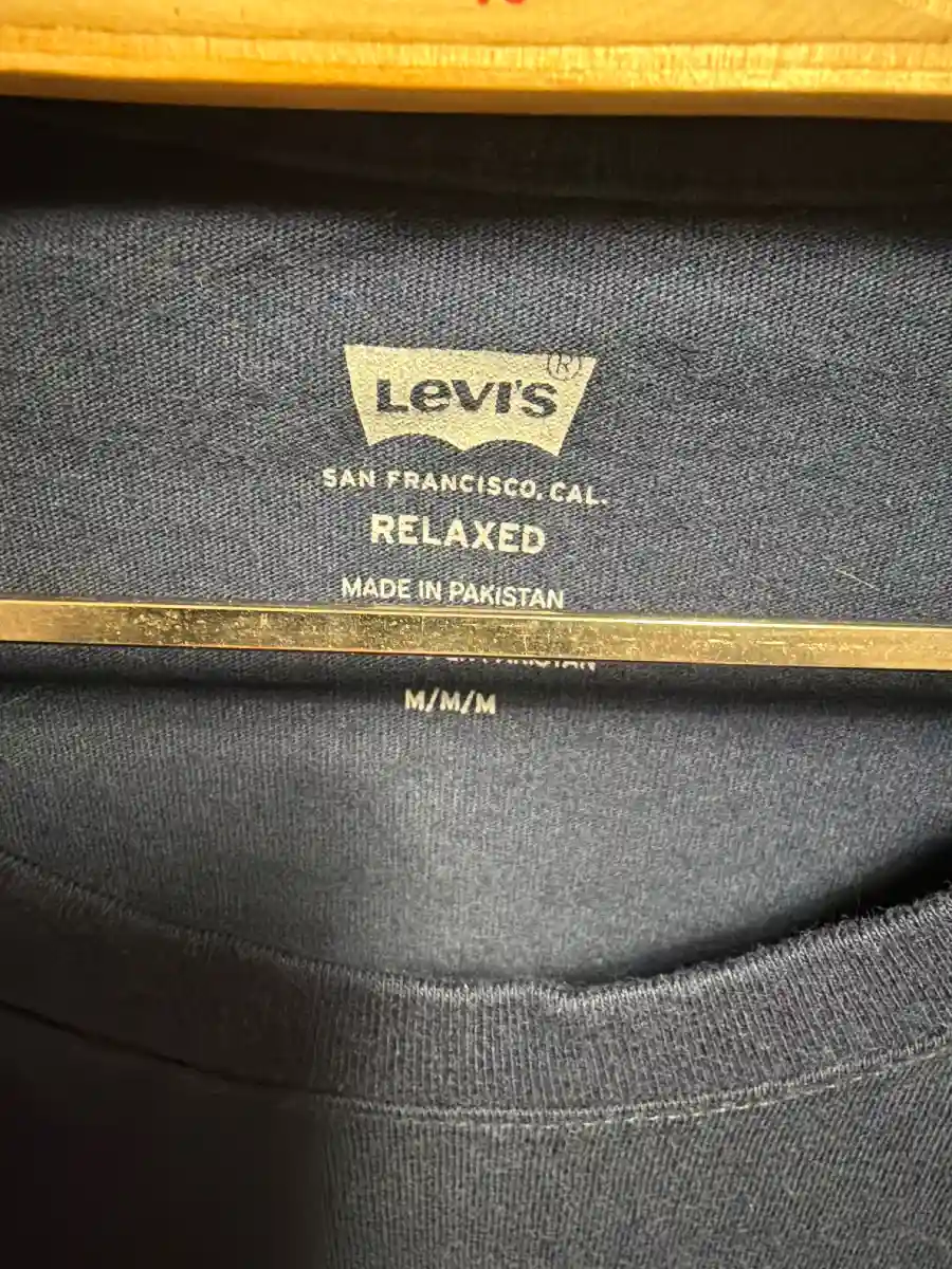 LEVI'S T-Shirt Bild 4