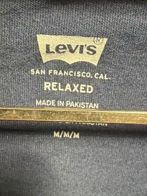 LEVI'S T-Shirt Bild 5