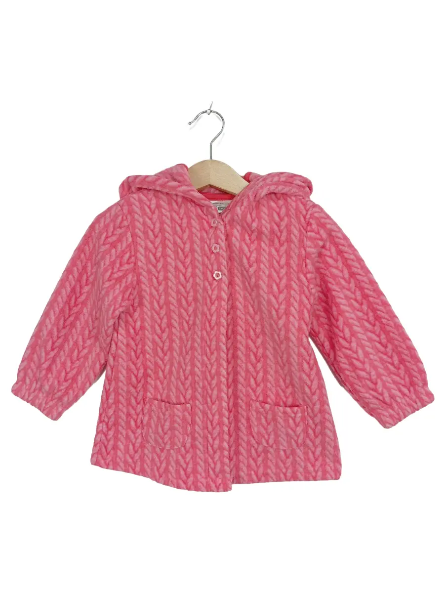 ERGEE Fleecejacke