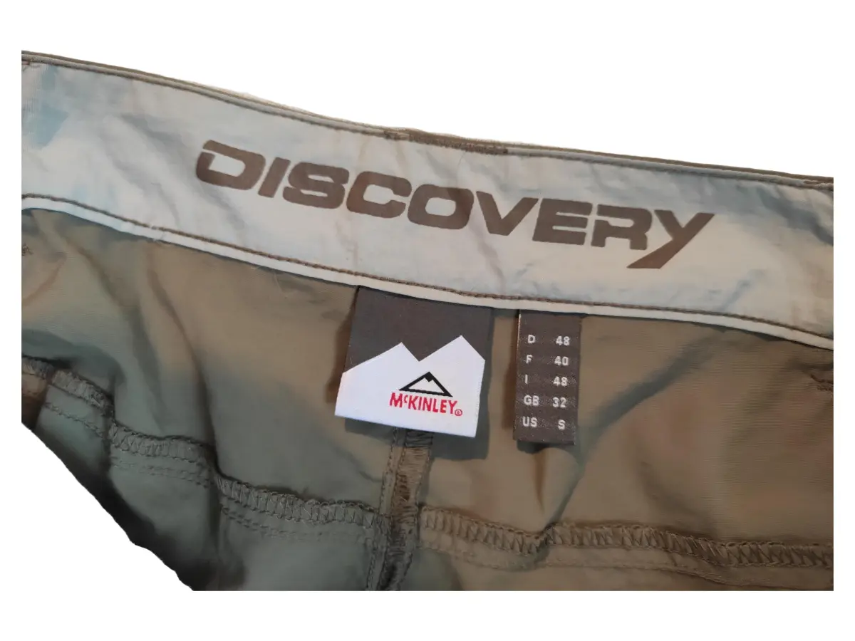MCKINLEY Cargo Shorts Bild 5