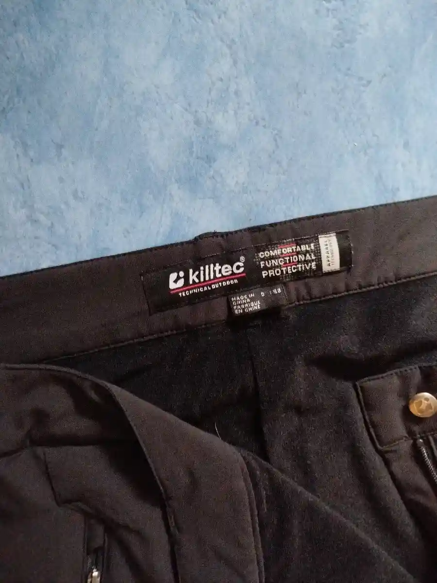 KILLTEC Outdoorhose Bild 2