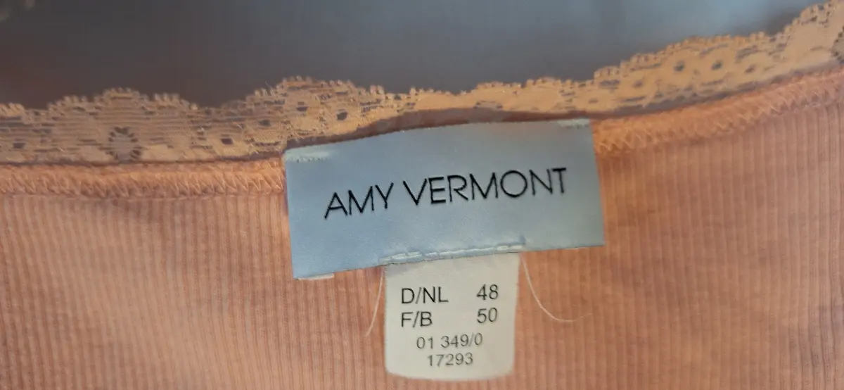 AMY VERMONT Top Bild 2
