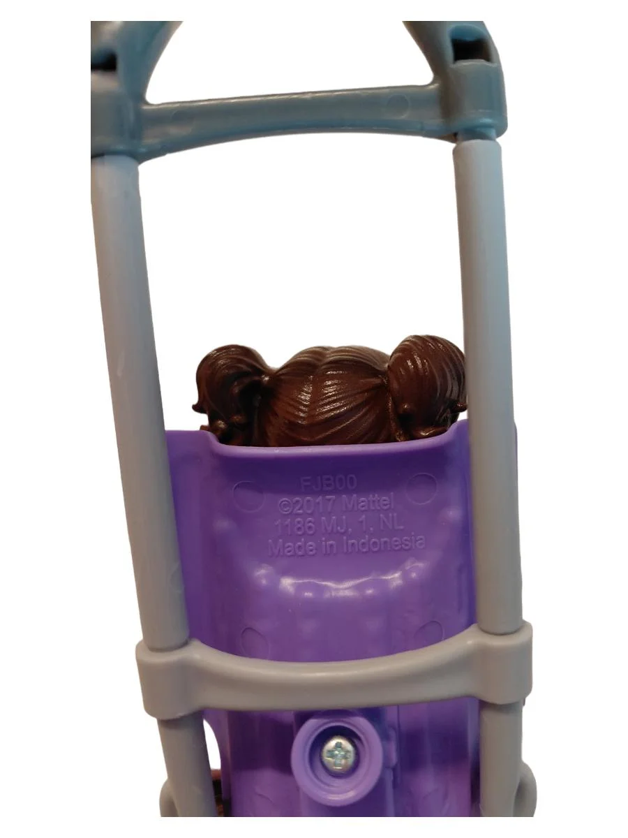 MATTEL Puppenwagen Bild 2