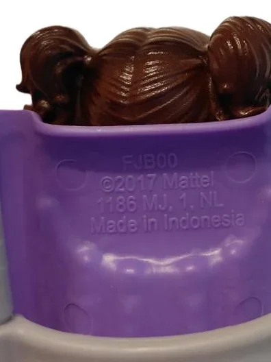 MATTEL Puppenwagen Bild 3