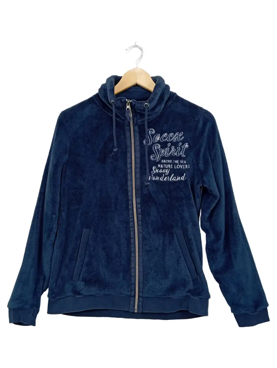 SOCCX Sweatjacke