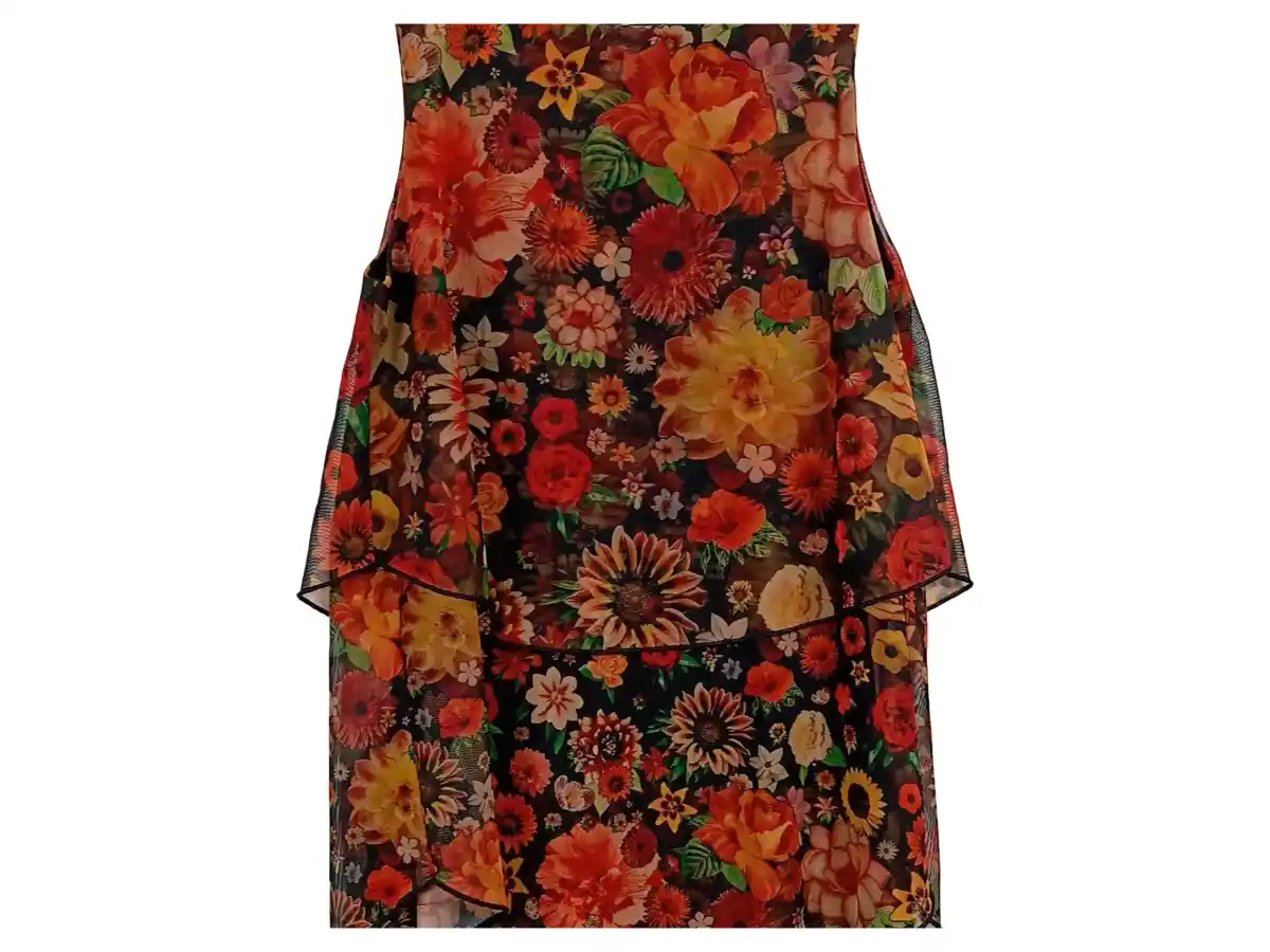 DESIGUAL Sommerkleid Bild 2