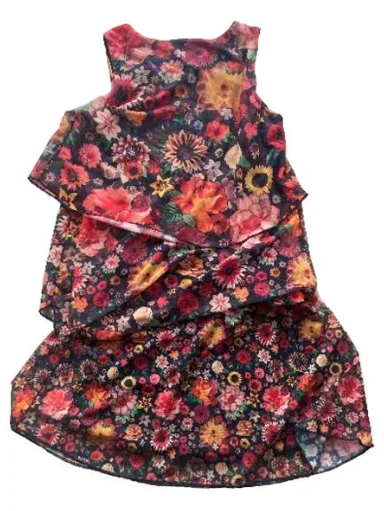 DESIGUAL Sommerkleid Bild 3