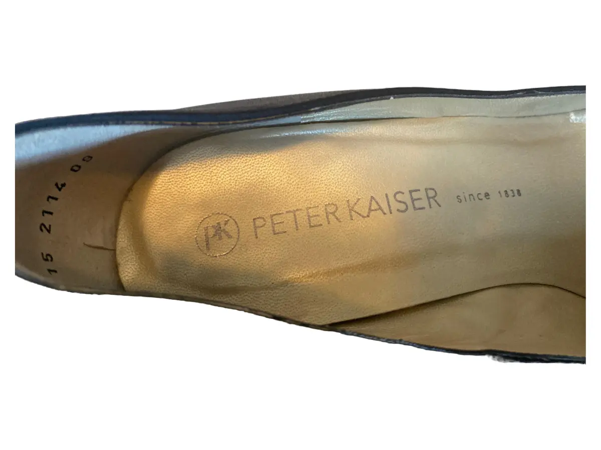 PETER KAISER Pumps Bild 3