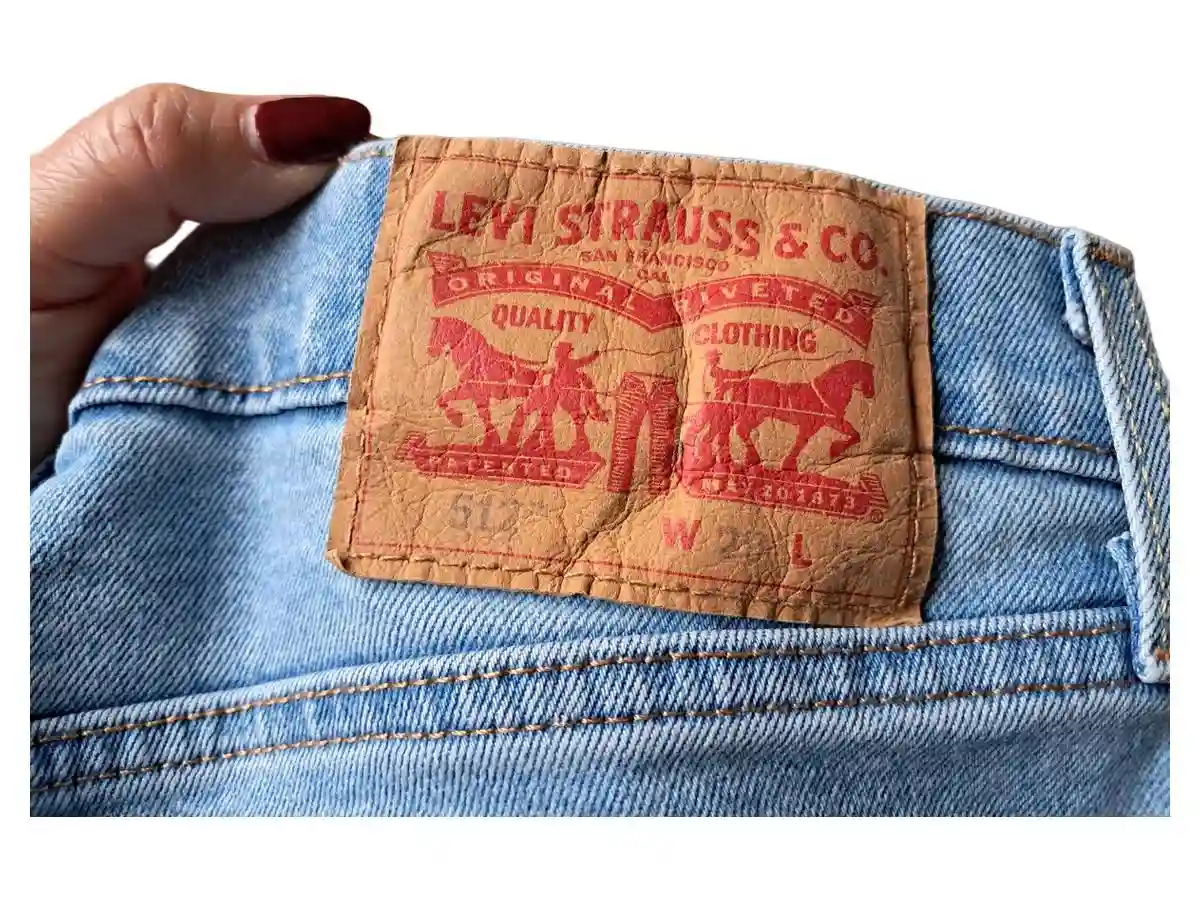 LEVI'S Jeans Slim Fit Bild 4
