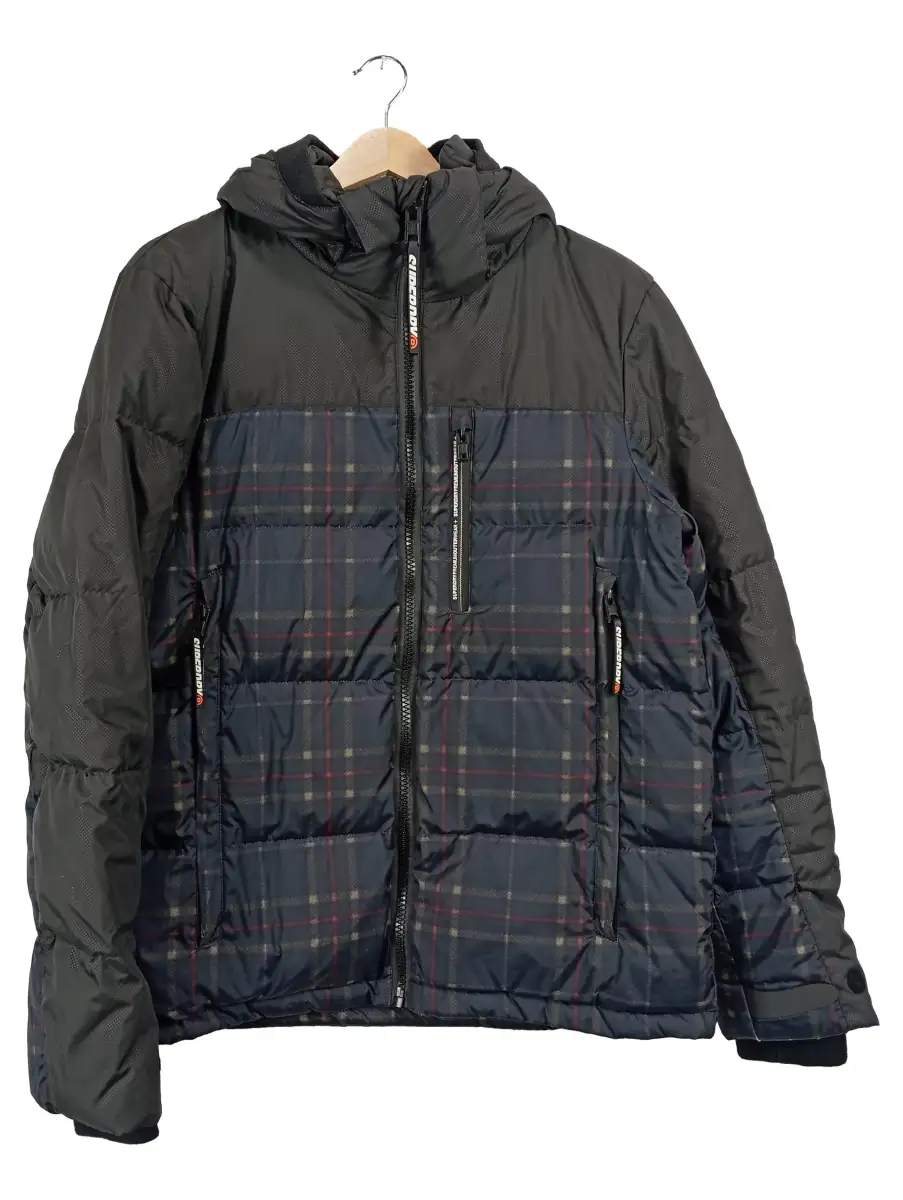 SUPERDRY Steppjacke