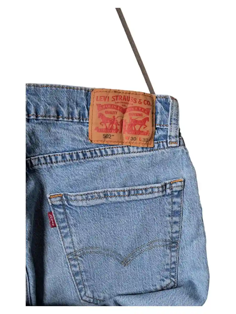 LEVI'S Jeans Regular Fit Bild 3