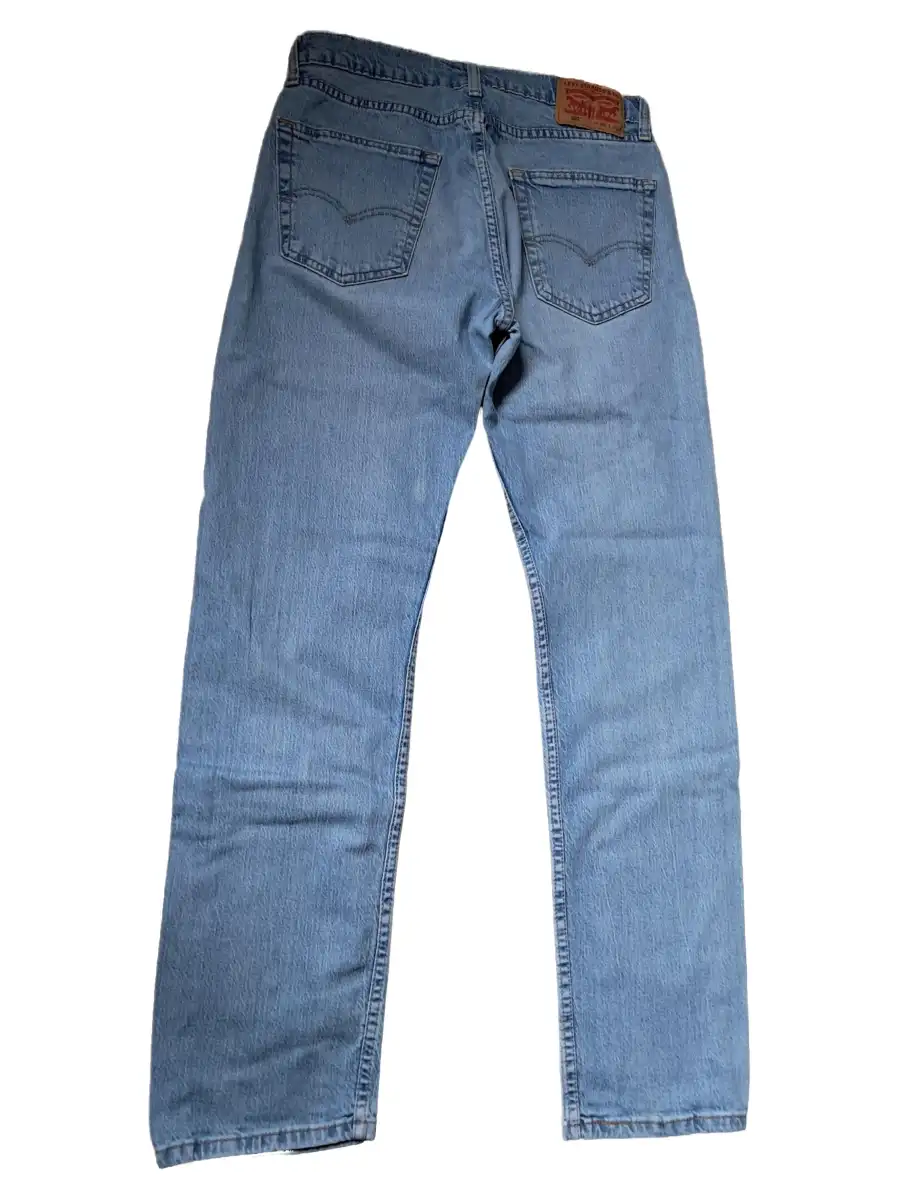 LEVI'S Jeans Regular Fit Bild 2