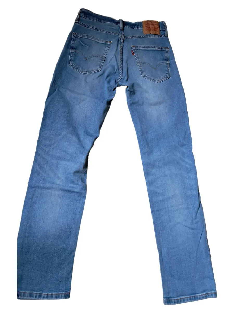 LEVI'S Jeans Regular Fit Bild 2