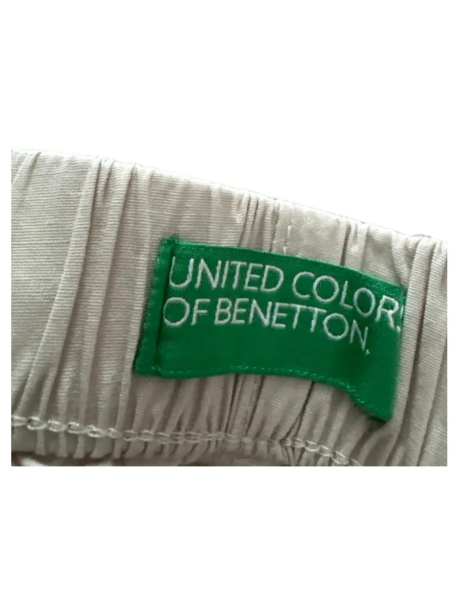 UNITED COLORS OF BENETTON Cargohose Bild 5