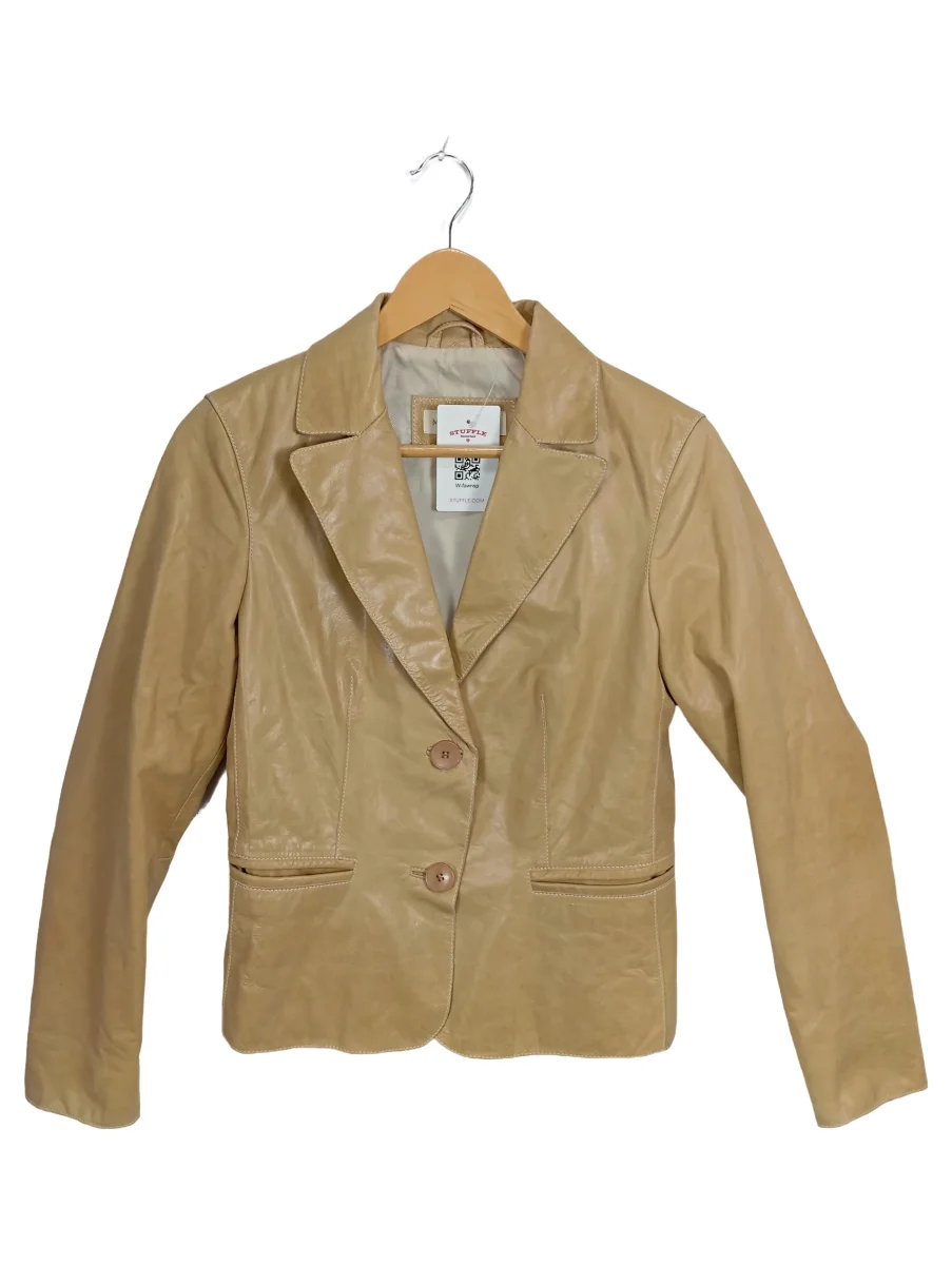 MAURITIUS Lederjacke
