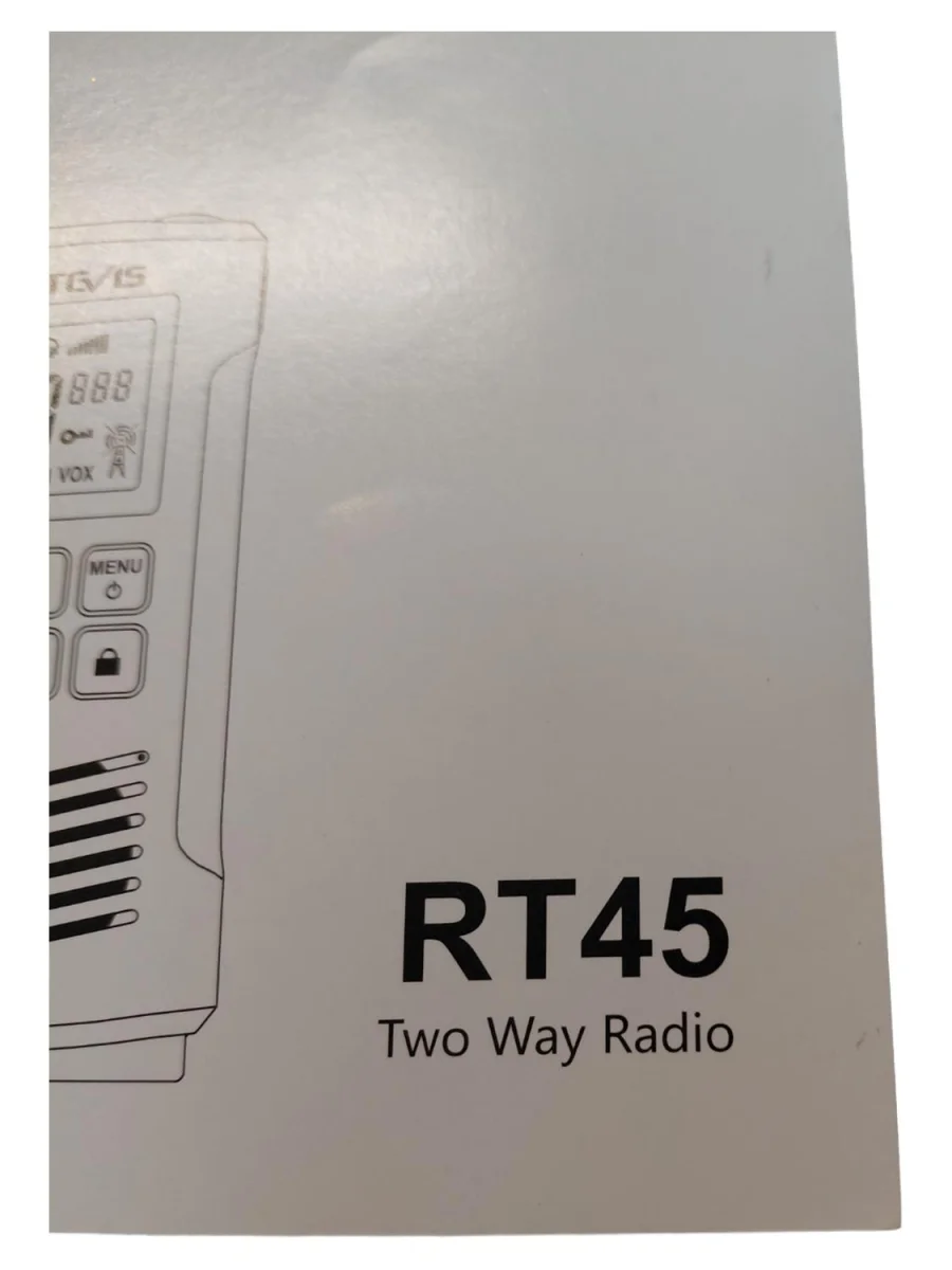 RETEVIS Walkie Talkie Bild 4