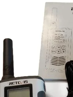 RETEVIS Walkie Talkie Bild 5