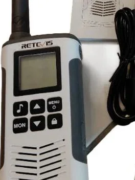 RETEVIS Walkie Talkie Bild 3