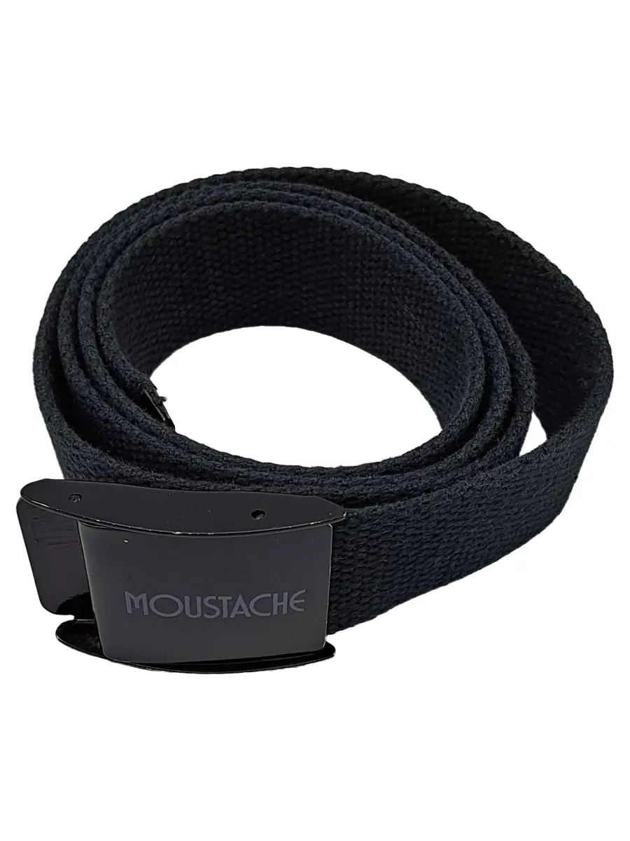 M. MOUSTACHE Gürtel