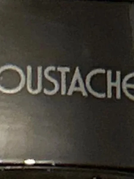M. MOUSTACHE Gürtel Bild 5