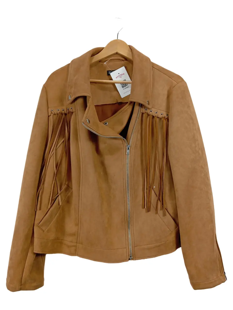 Ulla Popken Lederjacke