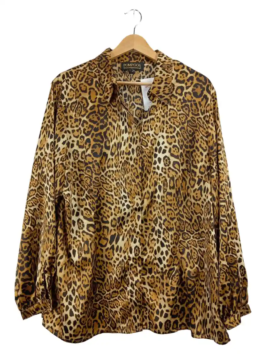 POMPÖÖS Bluse