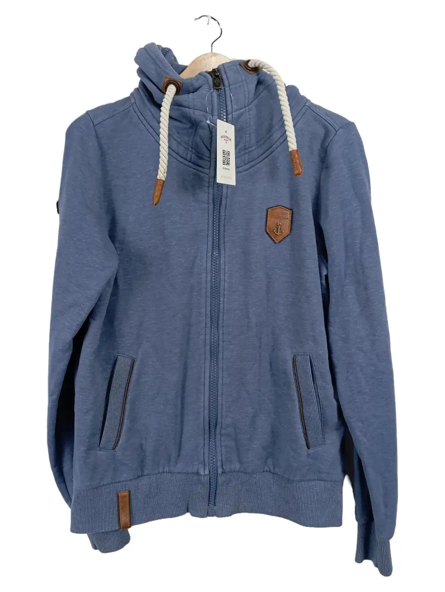 NAKETANO Sweatjacke