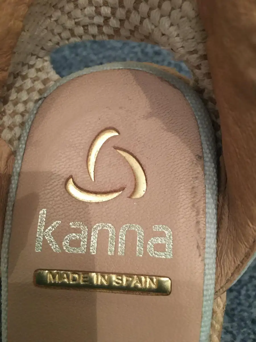 KANNA Wedges Bild 5