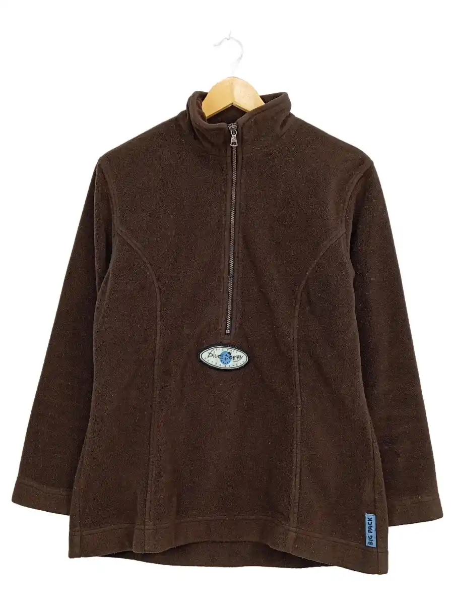Fleecepullover