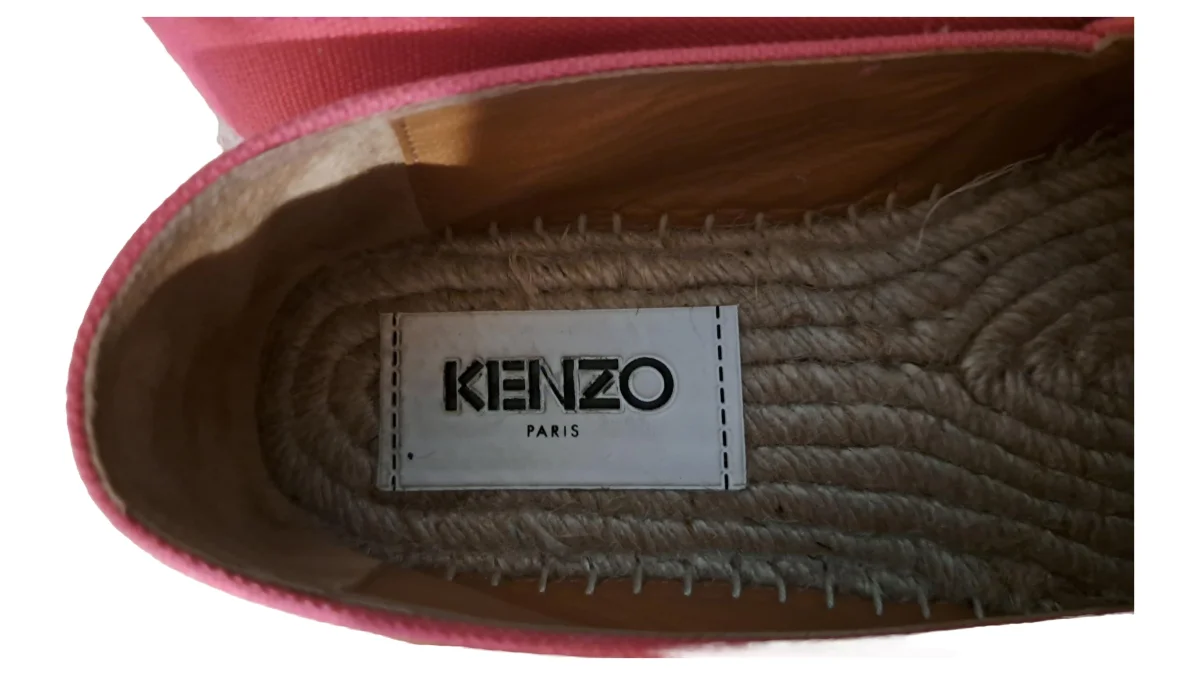 KENZO Espadrille Bild 6