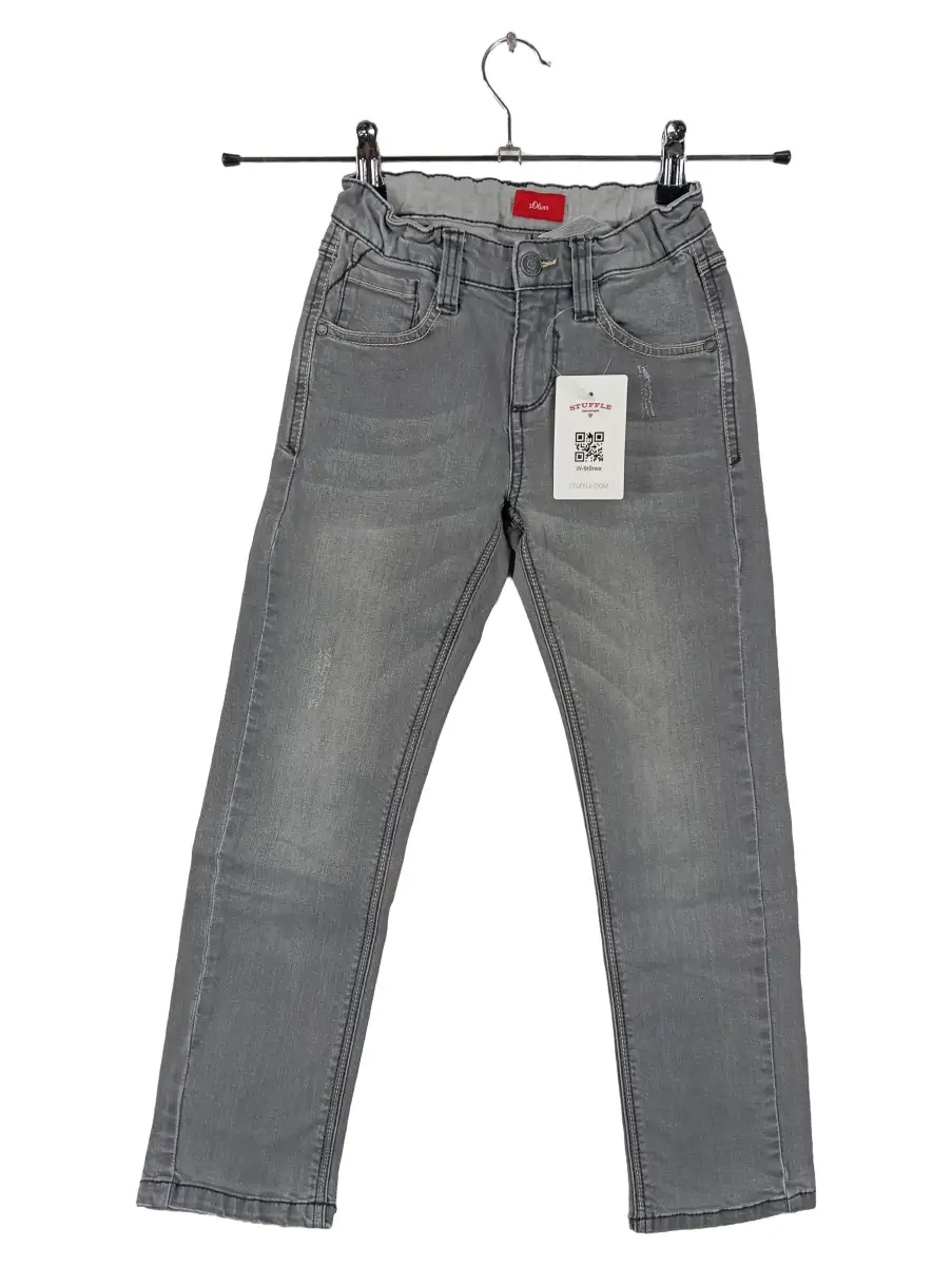 S.OLIVER Destroyed Jeans
