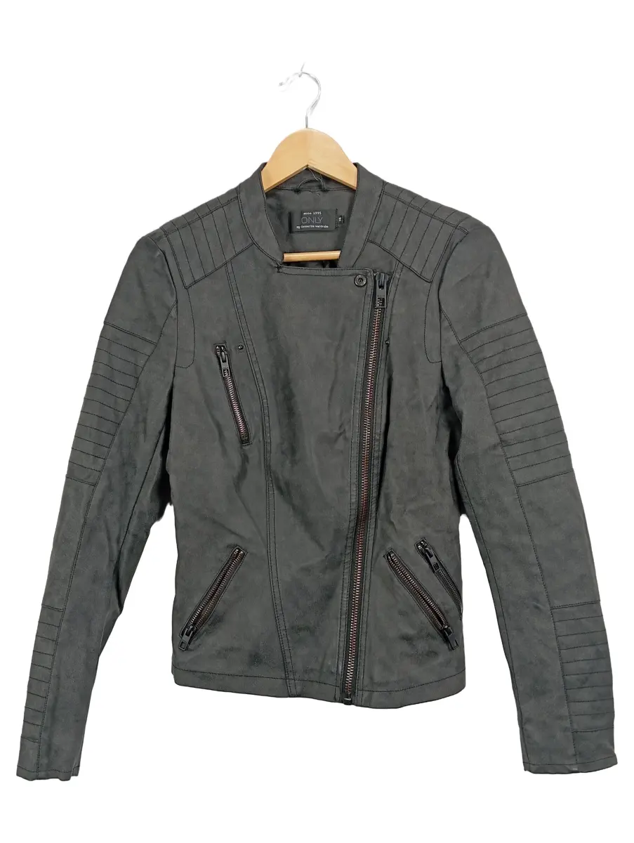 ONLY Lederjacke