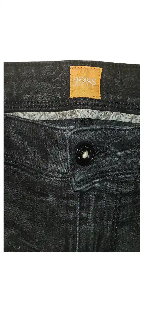 BOSS ORANGE Jeans Regular Fit Bild 3