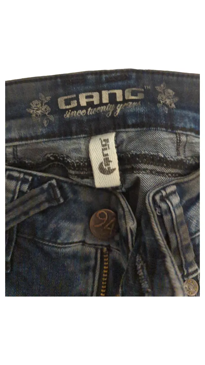 GANG Jeans Regular Fit Bild 6