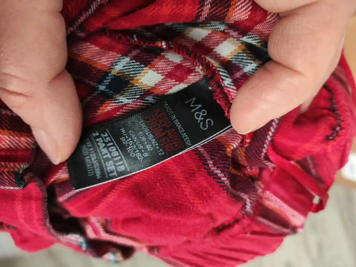 MARKS & SPENCER Jogginghose Bild 6