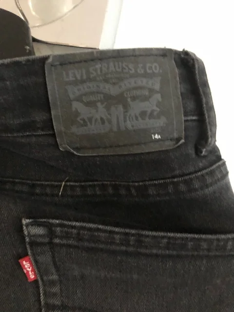 LEVI'S Jeans Skinny Fit Bild 4
