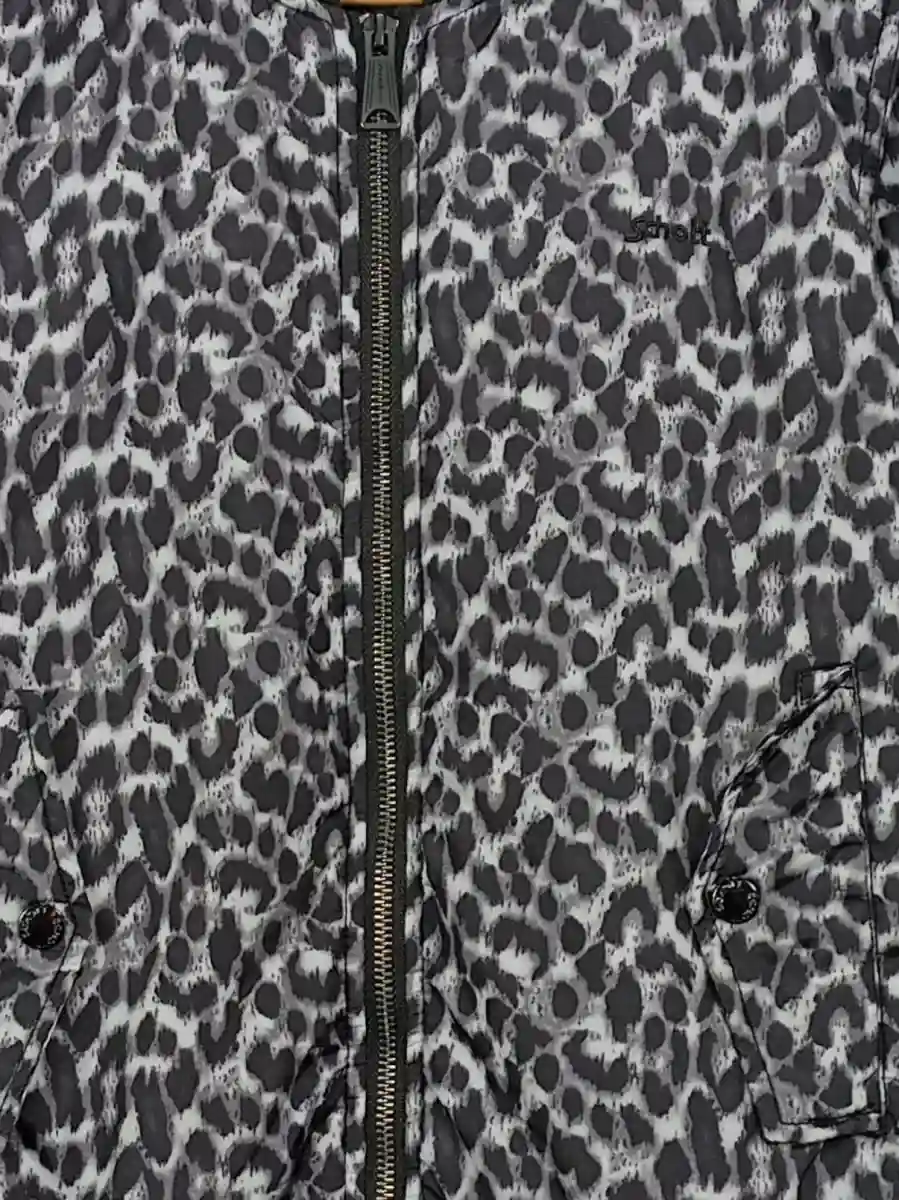 SCHOTT Bomberjacke Bild 3