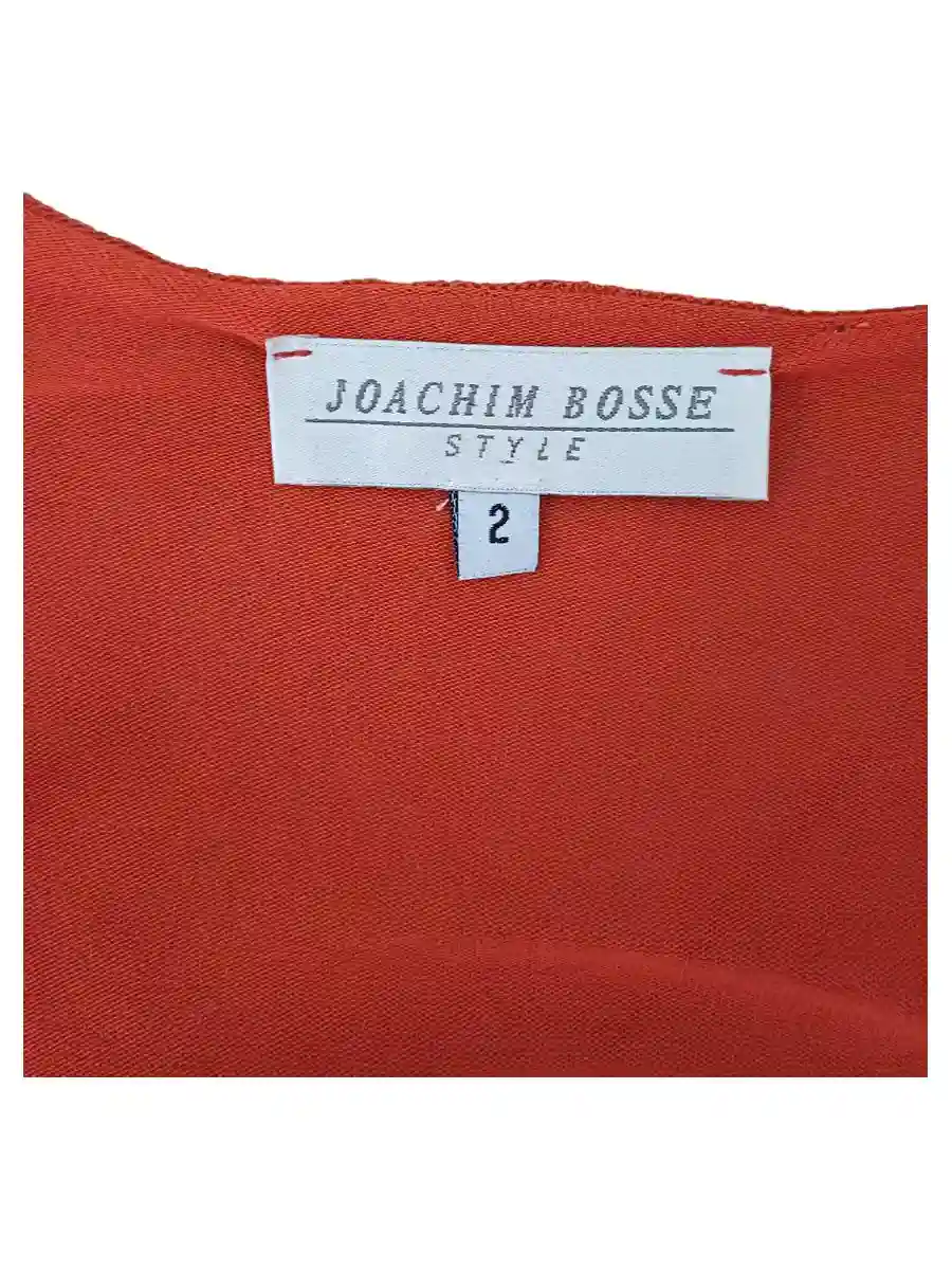 JOACHIM BOSSE Strickjacke Bild 3