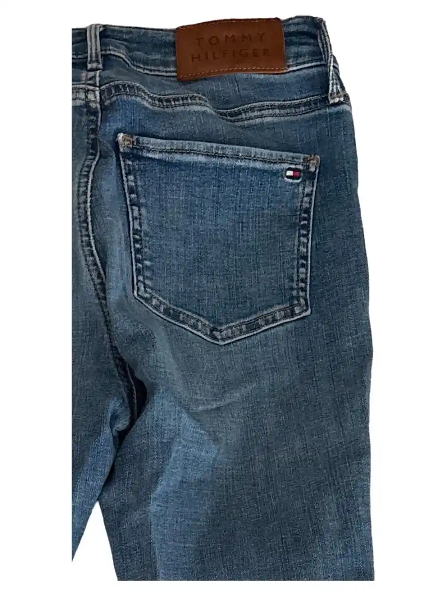 TOMMY HILFIGER Jeans Skinny Fit Bild 4