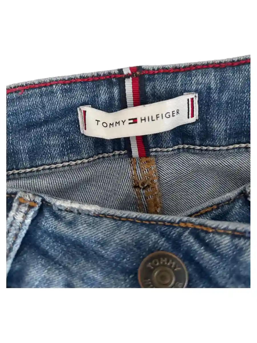 TOMMY HILFIGER Jeans Skinny Fit Bild 5